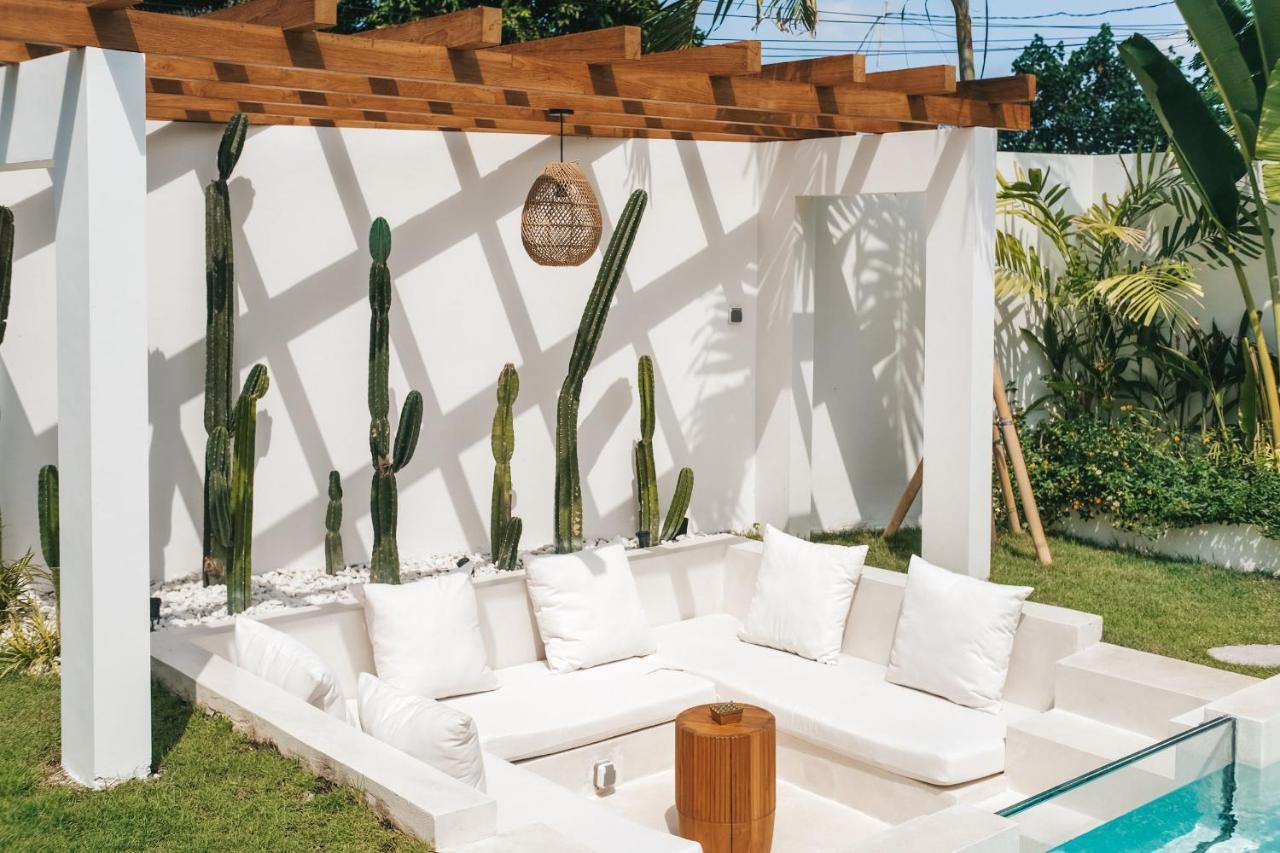 Villa Lamer Canggu Kültér fotó