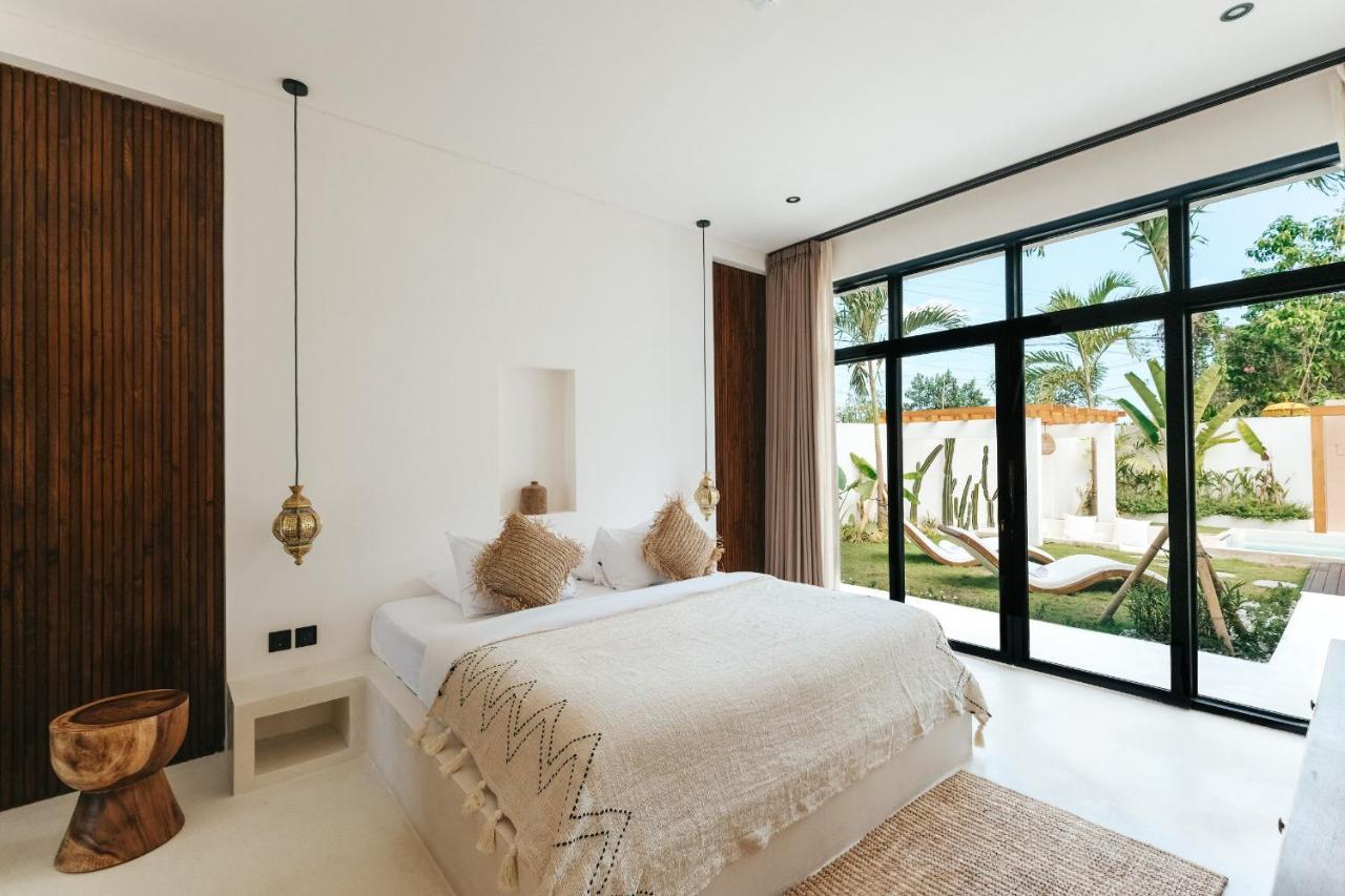 Villa Lamer Canggu Kültér fotó