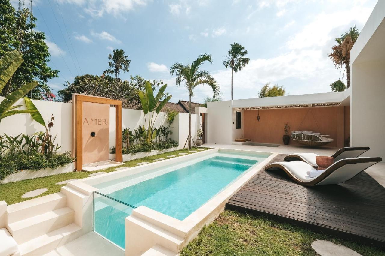 Villa Lamer Canggu Kültér fotó