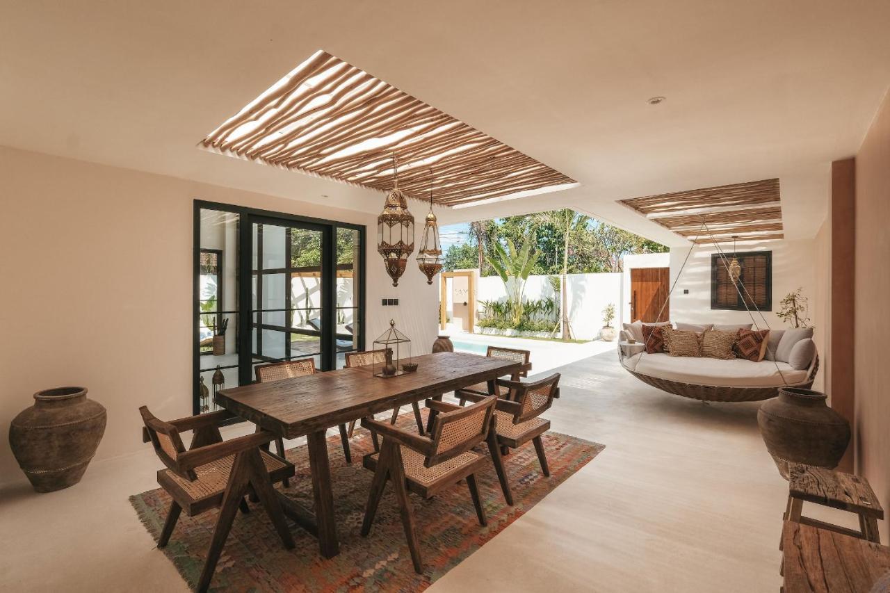 Villa Lamer Canggu Kültér fotó
