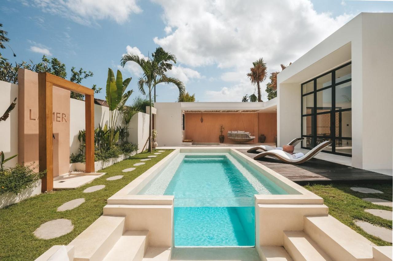 Villa Lamer Canggu Kültér fotó